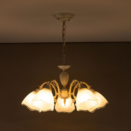 Люстры подвесные — Подвесная люстра Citilux CL413250 купить в 