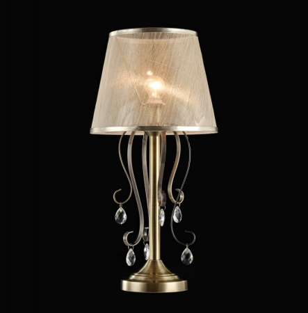 Настольные лампы — Настольная лампа Freya FR2020-TL-01-BZ купить в 