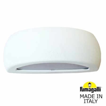 Уличные настенные светильники — Светильник настенный Fumagalli 1A1.000.000.WYF1R купить в 