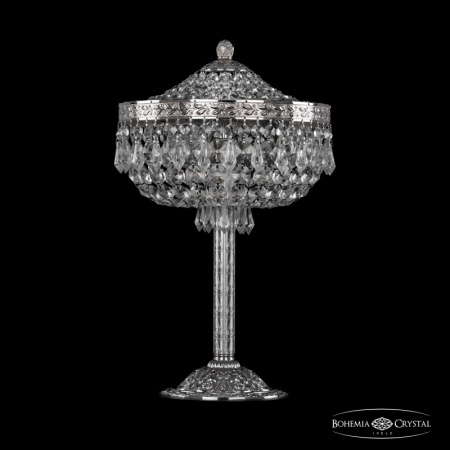 Настольные лампы — Настольная лампа Bohemia Ivele Crystal 19271L6/25IV Ni купить в  Настольные лампы — Настольная лампа Bohemia Ivele Crystal 19271L6/25IV Ni купить в