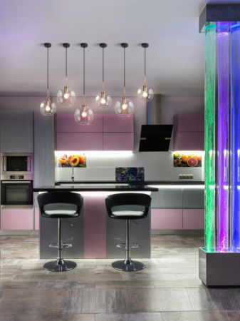 Подвесные светильники — Подвесной светильник Freya FR8003PL-01BS купить в 