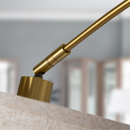 Торшеры и напольные светильники — Торшер ARTE Lamp A4060PN-1PB купить в 