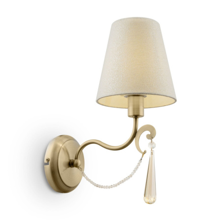 Настенные бра — Бра Freya FR2019WL-01BS купить в 