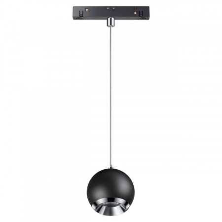 Трековые светильники — Светильник на шине Novotech 358401 купить в 