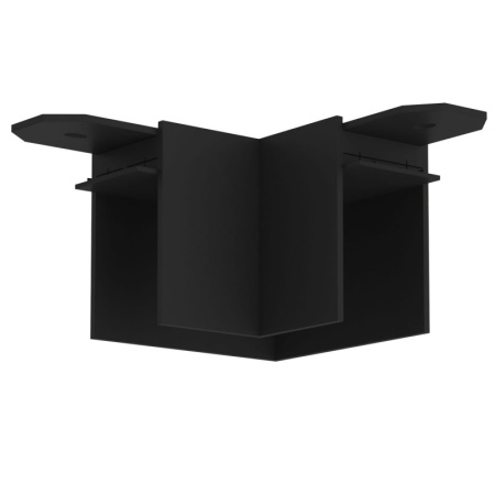 Соединители для шинопроводов — Соединитель для шинопровода Denkirs TR2102-BK купить в 