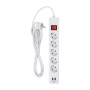 Удлинители кабелей — Сетевой фильтр Duwi 2хUSB 5гн 3м с/з 32592 5 купить в  Удлинители кабелей — Сетевой фильтр Duwi 2хUSB 5гн 3м с/з 32592 5 купить в