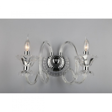 Настенные бра — Бра Omnilux OML-79501-02 купить в 