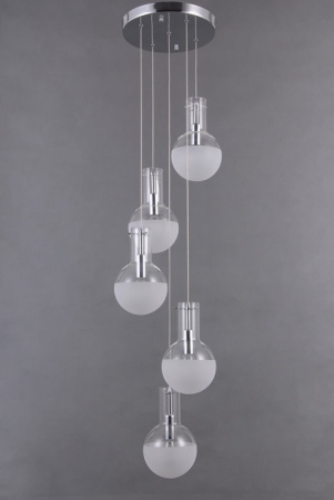 Люстры каскадные — Каскадная люстра Vele Luce VL1913P05 купить в 