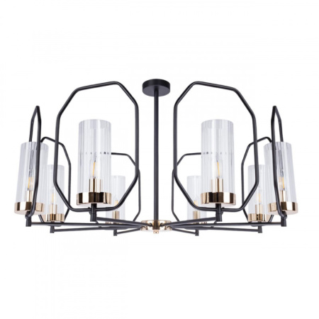 Люстры на штанге — Люстра на штанге ARTE Lamp A7004PL-8BK купить в  Люстры на штанге — Люстра на штанге ARTE Lamp A7004PL-8BK купить в