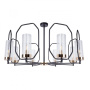 Люстры на штанге — Люстра на штанге ARTE Lamp A7004PL-8BK купить в  Люстры на штанге — Люстра на штанге ARTE Lamp A7004PL-8BK купить в