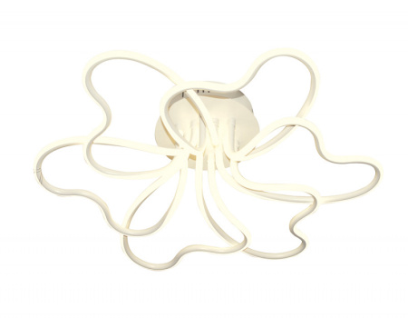 Люстры накладные — Накладная люстра Ambrella Light FL340 купить в 