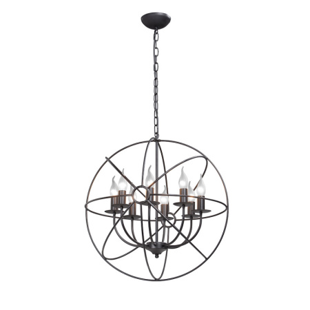 Люстры подвесные — Подвесная люстра Vitaluce V4275-1/8 купить в 