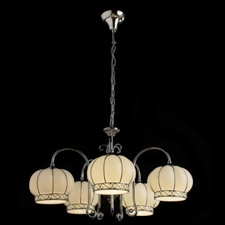 Люстры подвесные — Подвесная люстра ARTE Lamp A2106LM-5WH купить в  Люстры подвесные — Подвесная люстра ARTE Lamp A2106LM-5WH купить в