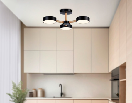 Люстры на штанге — Люстра на штанге Ambrella Light FL4823 купить в 