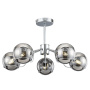 Люстры на штанге — Люстра на штанге Freya FR5014PL-05CH купить в 