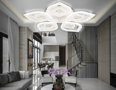 Накладные светильники — Накладной светильник Ambrella Light FA4292 купить в 