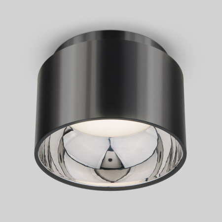 Накладные точечные светильники — Накладной светильник Elektrostandard 1069 GX53 Черный жемчуг купить в 