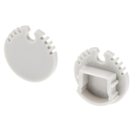 Заглушки для профилей — Заглушка профиля Arlight 040633 купить в 