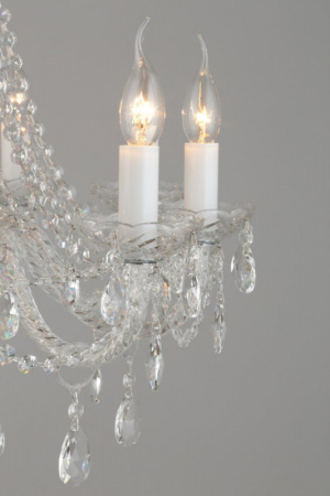 Люстры подвесные — Подвесная люстра Omnilux OML-89403-10 купить в 