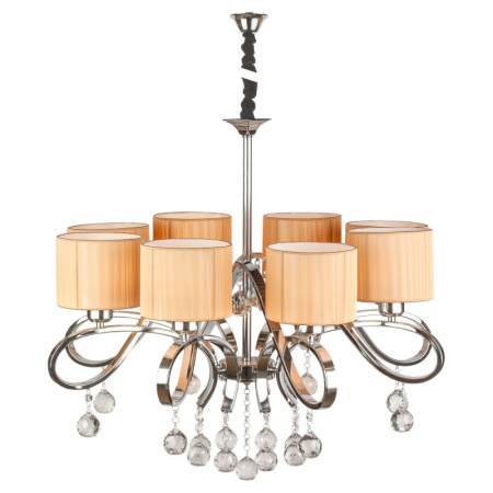 Люстры подвесные — Подвесная люстра AM Group DIANA SP8 купить в  Люстры подвесные — Подвесная люстра AM Group DIANA SP8 купить в