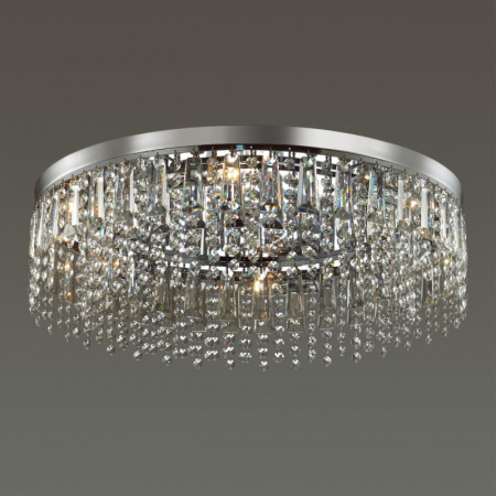 Люстры накладные — Накладная люстра LUMION 5273/6C купить в  Люстры накладные — Накладная люстра LUMION 5273/6C купить в
