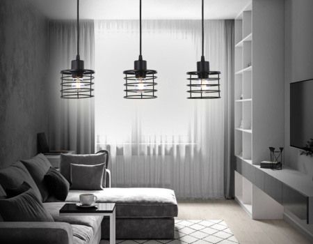 Подвесные светильники — Подвесной светильник Ambrella Light TR8075 купить в 