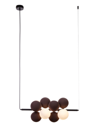 Люстры подвесные — Подвесная люстра MyFar MR2080-4P купить в 