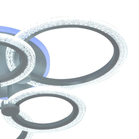 Потолочные люстры — Потолочная люстра Seven Fires Snorri SF7061/7C-GY-RGB купить в 