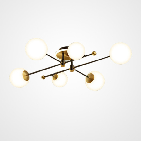 Люстры на штанге — Люстра на штанге ImperiumLoft 223660-23 купить в 