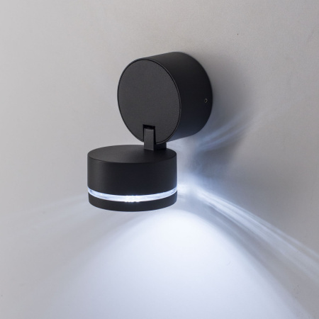 Уличные настенные светильники — Светильник настенный Citilux CLU0008R купить в 