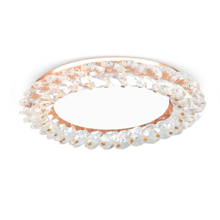 Встраиваемые точечные светильники — Встраиваемый светильник Gauss GX211 купить в 