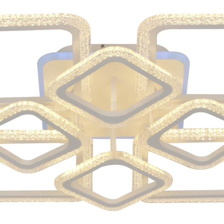 Потолочные люстры — Потолочная люстра Seven Fires Asgejr SF7067/9C-WT-BL купить в 