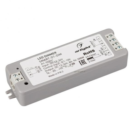 Диммеры — Диммер Arlight 023061 купить в  Диммеры — Диммер Arlight 023061 купить в