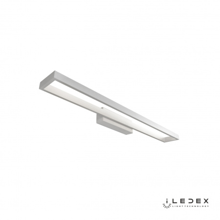 Настенные бра — Настенный светильник iLedex Edge X050320 WH купить в  Настенные бра — Настенный светильник iLedex Edge X050320 WH купить в