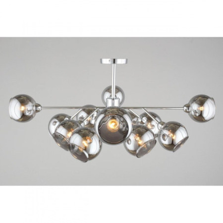 Люстры на штанге — Люстра на штанге Omnilux OML-94107-12 купить в 