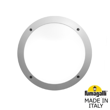 Уличные настенные светильники — Светильник настенный Fumagalli 1R3.000.000.LYE27 купить в 