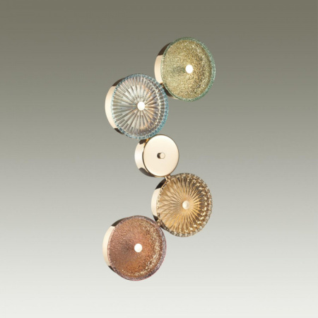 Настенные бра — Бра Odeon Light 5412/25WL купить в 