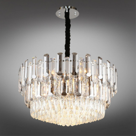 Люстры подвесные — Подвесная люстра Omnilux OML-89603-15 купить в 