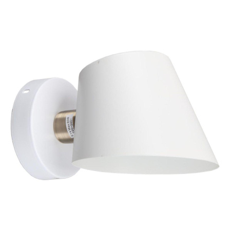 Потолочные светильники — Бра IMEX MD.9130-1-W WH+AB купить в 