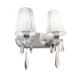 Настенные бра — Бра Lumina Deco LDW 1726-2W CHR купить в  Настенные бра — Бра Lumina Deco LDW 1726-2W CHR купить в