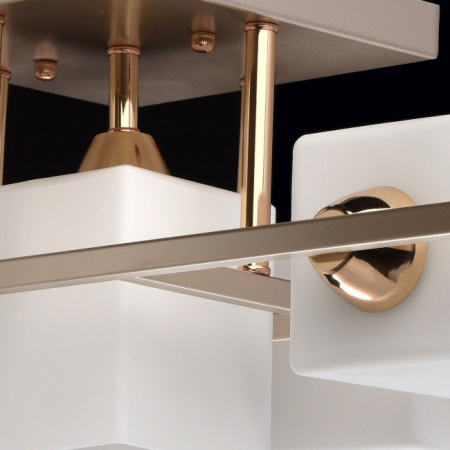 Люстры на штанге — Люстра на штанге DeMarkt 673011905 купить в  Люстры на штанге — Люстра на штанге DeMarkt 673011905 купить в