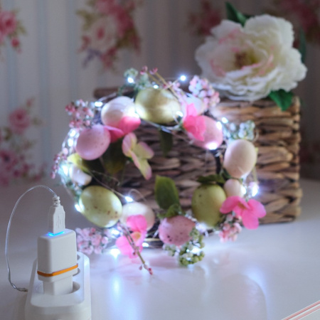 Светодиодные гирлянды — Светодиодная гирлянда Neon-Night 315-965 купить в 