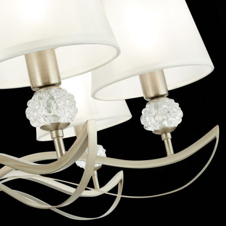 Люстры на штанге — Люстра на штанге Evoluce SLE111203-07 купить в 