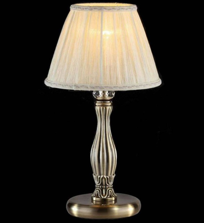 Настольные лампы — 32822/1N бронза купить в 