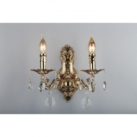 Настенные бра — Бра Omnilux OML-78901-02 купить в 