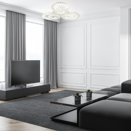 Потолочные люстры — Потолочная светодиодная люстра Escada Chantel 10260/6LED купить в 