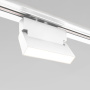 Трековые светильники — Светильник на шине Elektrostandard Arda Белый 10W 4200K (85015/01) однофазный купить в 