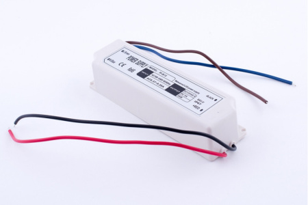 Блоки питания для светодиодных лент — Блок питания для светодиодной ленты SWG LV-35-12 купить в 