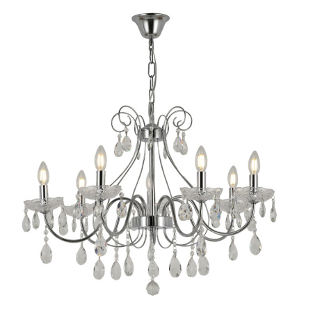 Люстры подвесные — Подвесная люстра F-Promo 2573-7P купить в 