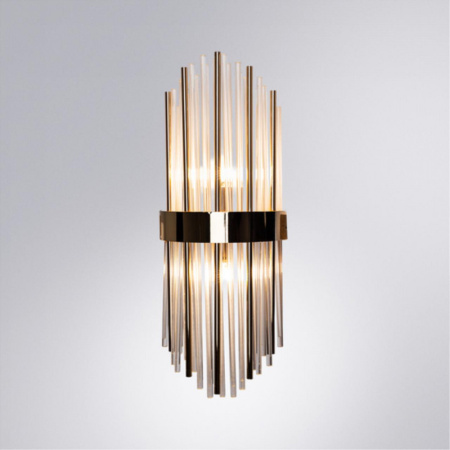 Настенные бра — Бра ARTE Lamp A1007AP-2GO купить в  Настенные бра — Бра ARTE Lamp A1007AP-2GO купить в